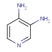 54-96-6 3,4-Diaminopyridine chemical structure