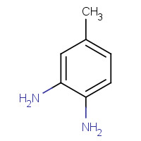 496-72-0 3,4-Diaminotoluene chemical structure