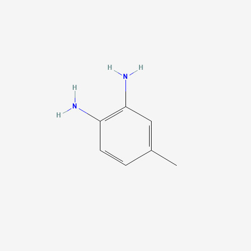 496-72-0 3,4-Diaminotoluene chemical structure