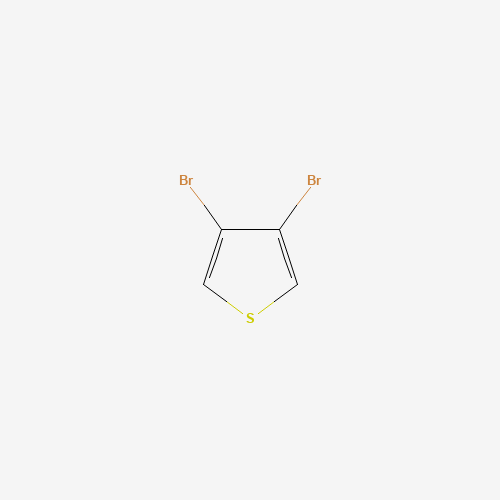 3141-26-2 3,4-Dibromothiophene chemical structure