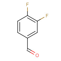 34036-07-2 3,4-Difluorobenzaldehyde chemical structure