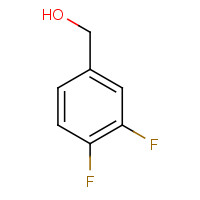 85118-05-4 3,4-Difluorobenzyl alcohol chemical structure