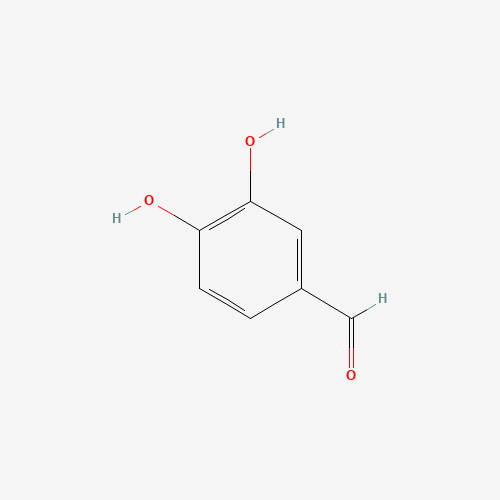 139-85-5 Protocatechualdehyde chemical structure