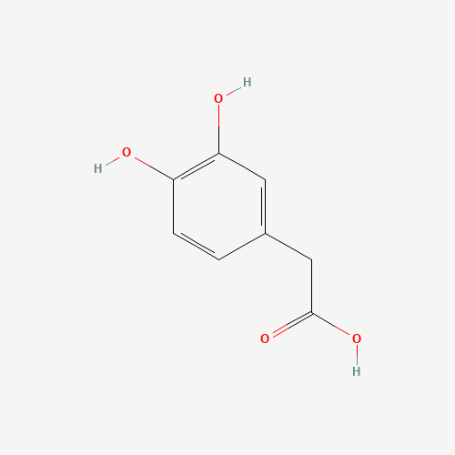 102-32-9 DOPAC chemical structure