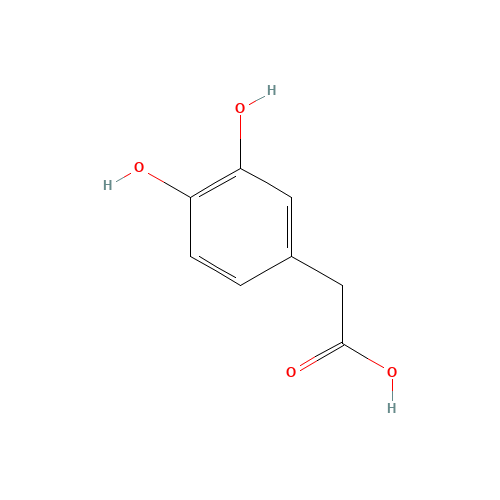 102-32-9 DOPAC chemical structure