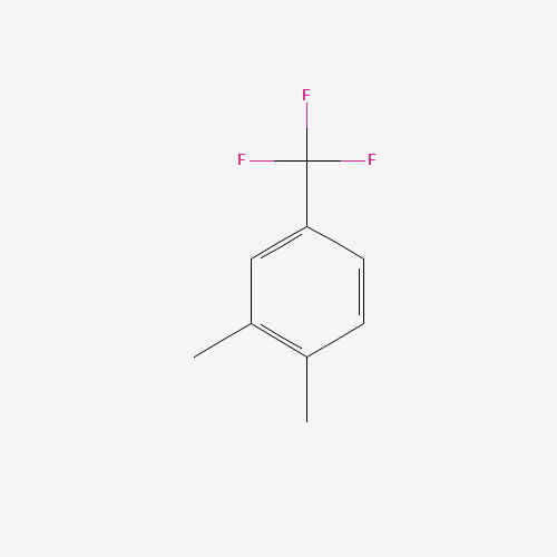 78164-31-5 3,4-DIMETHYLBENZOTRIFLUORIDE chemical structure