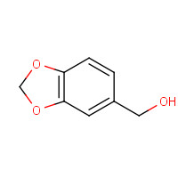 495-76-1 Piperonyl alcohol chemical structure