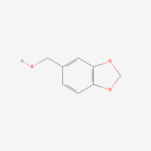 495-76-1 Piperonyl alcohol chemical structure