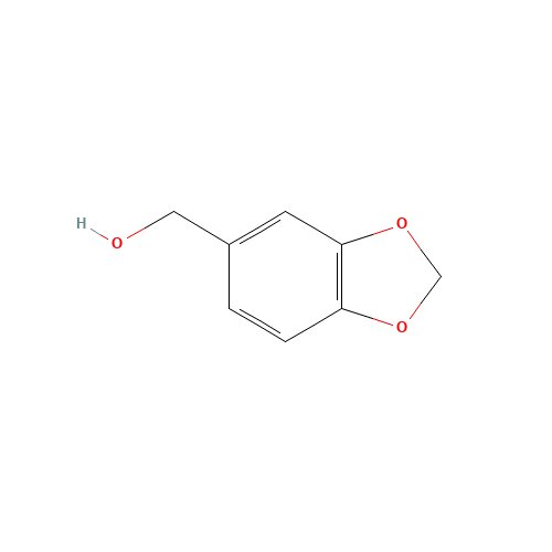 495-76-1 Piperonyl alcohol chemical structure