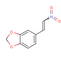1485-00-3 3,4-Methylenedioxy-beta-nitrostyrene chemical structure