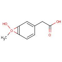 2861-28-1 3,4-(METHYLENEDIOXY)PHENYLACETIC ACID chemical structure