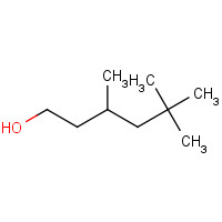 27458-94-2 isononyl alcohol chemical structure