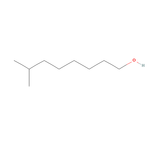 27458-94-2 isononyl alcohol chemical structure