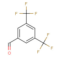 401-95-6 3,5-Bis(trifluoromethyl)benzaldehyde chemical structure