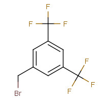 32247-96-4 3,5-Bis(trifluoromethyl)benzyl bromide chemical structure