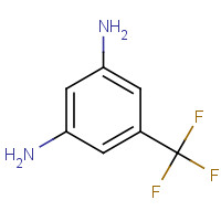 368-53-6 3,5-Diaminobenzotrifluoride chemical structure