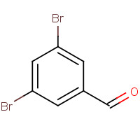 56990-02-4 3,5-Dibromobenzaldehyde chemical structure