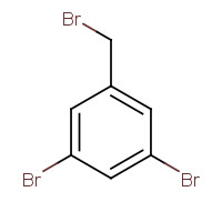 56908-88-4 3,5-Dibromobenzyl bromide chemical structure