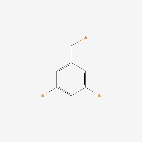 56908-88-4 3,5-Dibromobenzyl bromide chemical structure