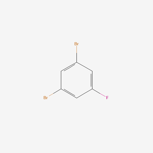 1435-51-4 1,3-Dibromo-5-fluorobenzene chemical structure