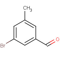1611-92-3 3,5-Dibromotoluene chemical structure