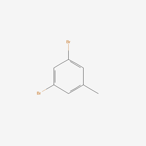 1611-92-3 3,5-Dibromotoluene chemical structure