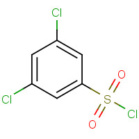 705-21-5 3,5-Dichlorobenzenesulfonyl chloride chemical structure