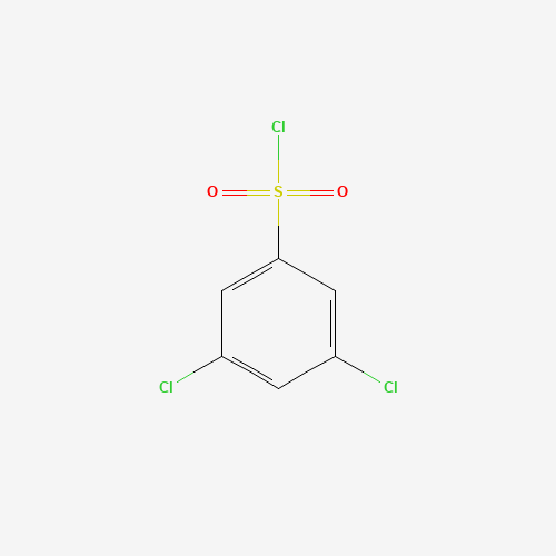 705-21-5 3,5-Dichlorobenzenesulfonyl chloride chemical structure