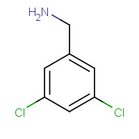 39989-43-0 3,5-Dichlorobenzylamine chemical structure