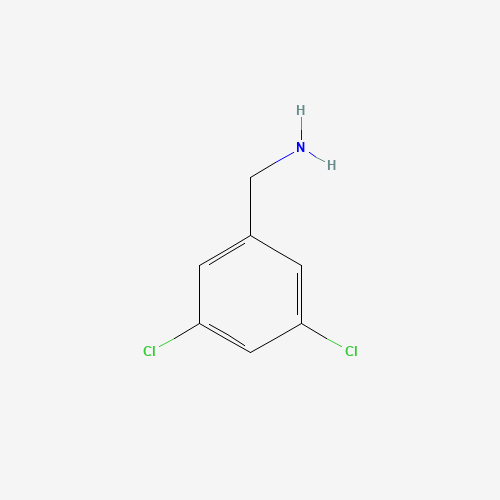 39989-43-0 3,5-Dichlorobenzylamine chemical structure