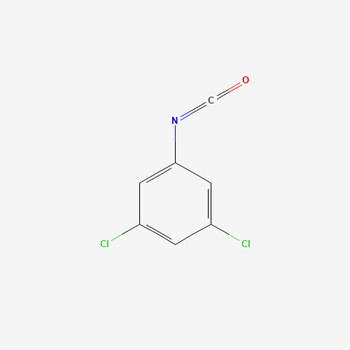 34893-92-0 3,5-Dichlorophenyl isocyanate chemical structure