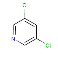 2457-47-8 3,5-Dichloropyridine chemical structure
