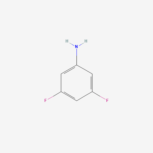 372-39-4 3,5-Difluoroaniline chemical structure