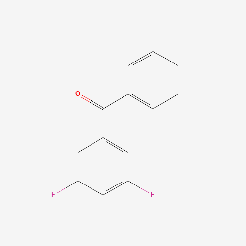 179113-89-4 3,5-DIFLUOROBENZOPHENONE chemical structure