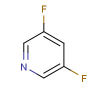 71902-33-5 3,5-Difluoropyridine chemical structure