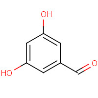 26153-38-8 3,5-Dihydroxybenzaldehyde chemical structure