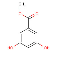 2150-44-9 Methyl 3,5-dihydroxybenzoate chemical structure