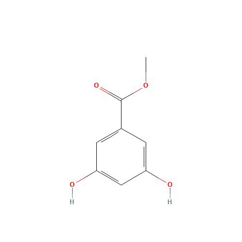 2150-44-9 Methyl 3,5-dihydroxybenzoate chemical structure