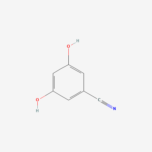 19179-36-3 3,5-DIHYDROXYBENZONITRILE chemical structure