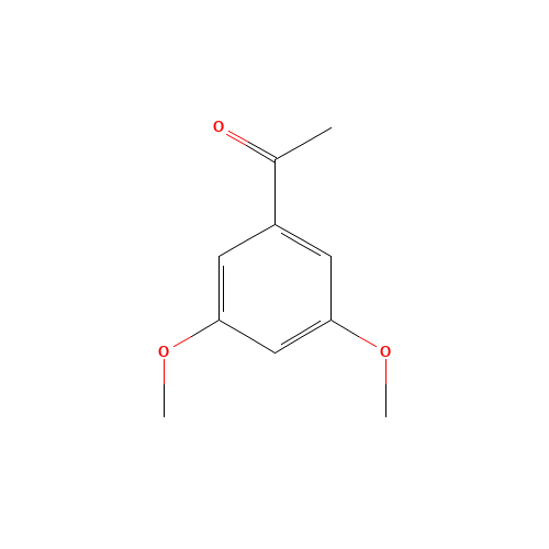 39151-19-4 3',5'-Dimethoxyacetophenone chemical structure