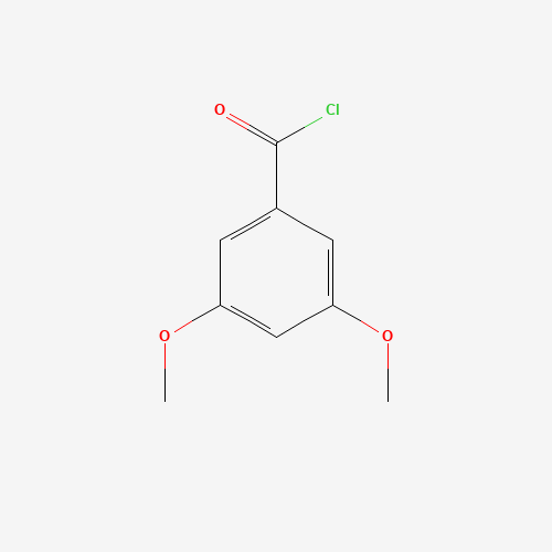 17213-57-9 3,5-DIMETHOXYBENZOYL CHLORIDE chemical structure