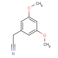 13388-75-5 3,5-DIMETHOXYPHENYLACETONITRILE chemical structure
