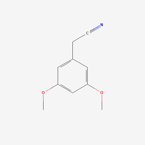 13388-75-5 3,5-DIMETHOXYPHENYLACETONITRILE chemical structure