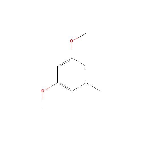 4179-19-5 3,5-Dimethoxytoluene chemical structure