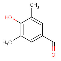 2233-18-3 3,5-Dimethyl-4-hydroxybenzaldehyde chemical structure