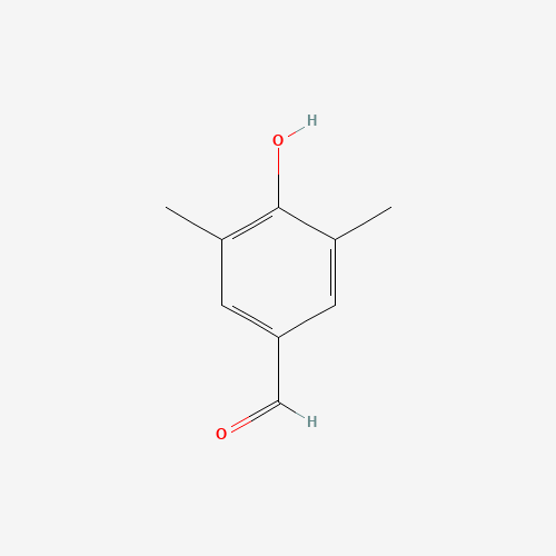 2233-18-3 3,5-Dimethyl-4-hydroxybenzaldehyde chemical structure