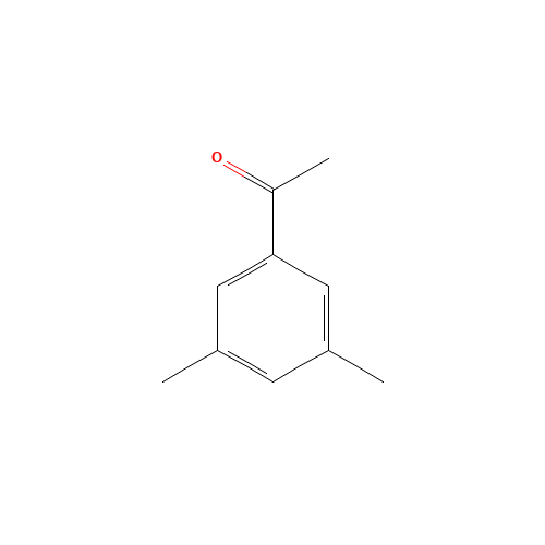 5379-16-8 3,5-DIMETHYLACETOPHENONE chemical structure