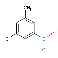 172975-69-8 3,5-Dimethylphenylboronic acid chemical structure