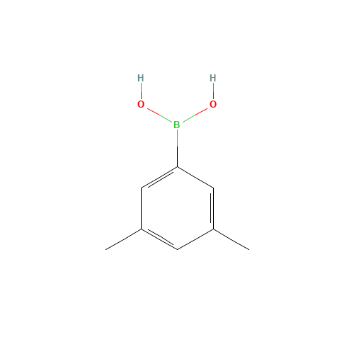 172975-69-8 3,5-Dimethylphenylboronic acid chemical structure