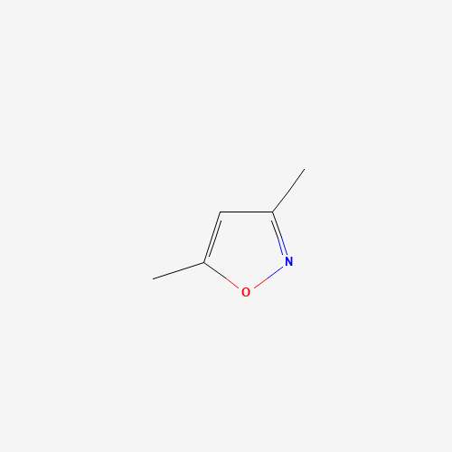 300-87-8 3,5-Dimethylisoxazole chemical structure